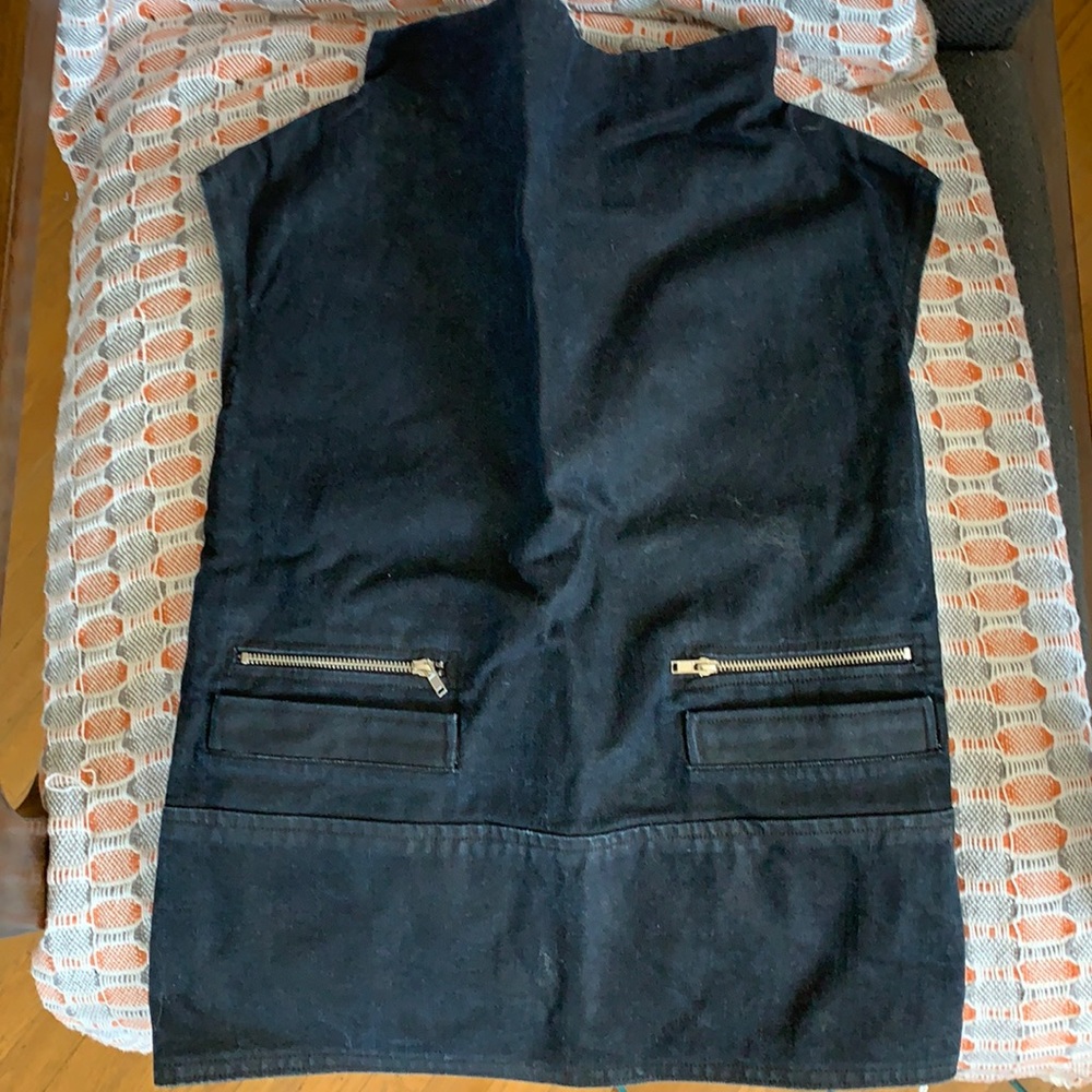 Little Miss Marc Jacobs denim tunic/dress